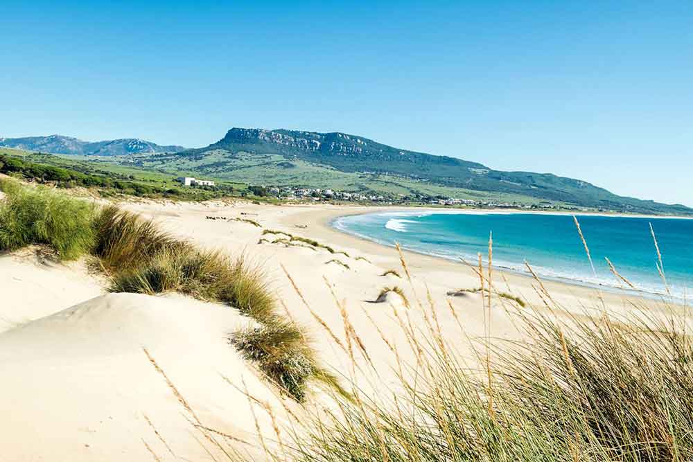 Bolonia Beach, Tarifa