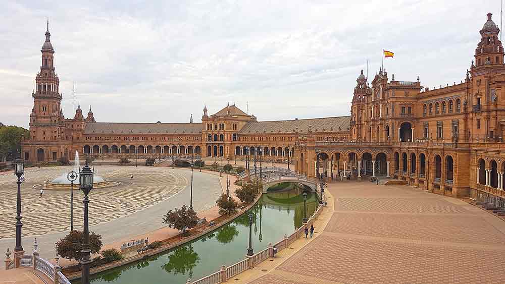 Plaza de España
