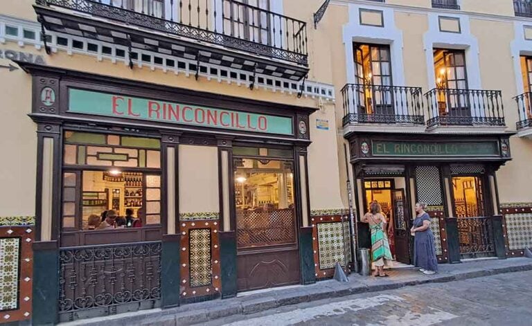 What To See in 3 Days in Seville, Spain [Map & Local Tips]