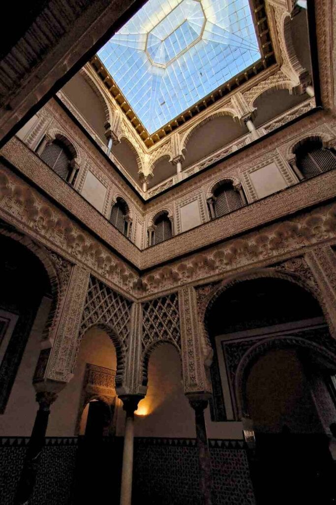 Patio de las Muñecas